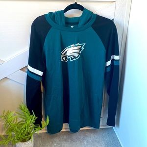 Women’s XL Philadelphia Eagles hoodie! Never worn, brand new!